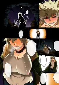 [Sasami no Maruyaki (Toribami Sasami)] Osananajimi Tekiara Chiryou (Boku no Hero Academia) [Colorized] [Decensored] [Textless] [Digital]