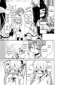 [Narusawa Kei] Boukoku Maou no Hoshihiko-kun Ch. 1-3 [English]