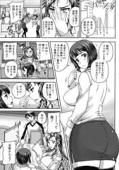 Choukyou→Kuppuku→Nikudorei