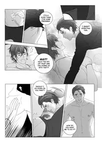 [Joberu] Fujoshi Trapped in a Seme's Perfect Body 3 (Chapter 9 - 12 + Bonus CGs)