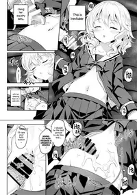 (C91) [Horizontal World (Matanonki)] Momoiro Quartet 2+ | Peach Colored Quartet 2+ (THE IDOLM@STER CINDERELLA GIRLS) [English] [S.T.A.L.K.E.R.]