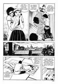 [Iwakoshi Kunio] Okasare Sukeban Ch. 1-6 | Sailor Uniform Hooligans 5 Violated Female Delinquents Ch. 1 - 6 [English] [Strange Scans]