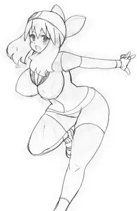 (Tora Matsuri 2015) [Haguruman (Koutarosu)] Araragi Hakase to Haruka no Hon (Pokémon) [Sample]