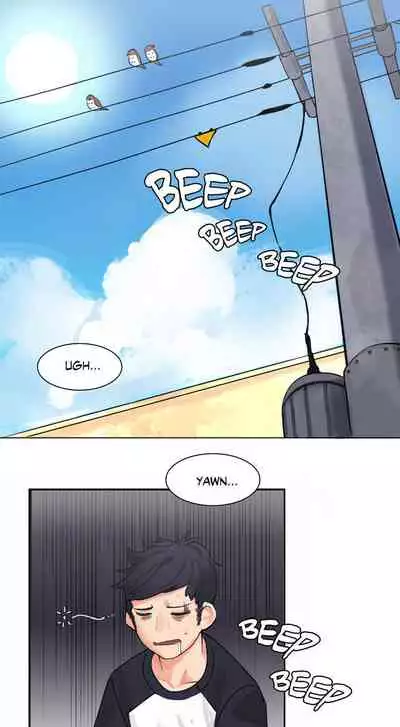 The Girl That Got Stuck in the Wall Ch.4/11