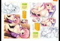 Majo Koi Nikki - Visual Fanbook