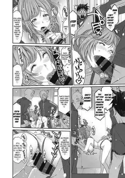 [Ryoh-zoh] Hinamix Vol. 1-15 [English] [EroGPx] [Digital]