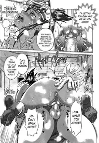 [DISTANCE] Jyoshi Luck! Girls Lacrosse Club + Bonus Chapter 8 & Booklet Melon [English] [The Lusty Lady Project][Lewd Wani Bootleggers]