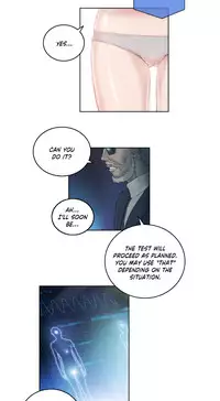 [BYMAN] Sex Knights-Erotic Sensuality & Perception Ch.1-12 (English) (Ongoing)