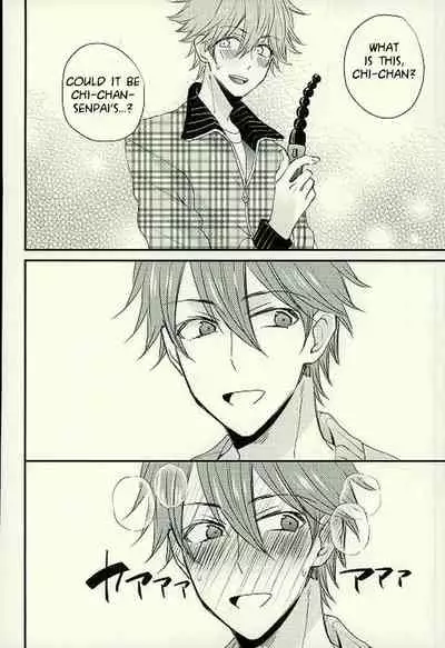 (brilliant days) [Thief Cat (NORIKO)] Ore no Kawaii Onaho Senpai 4 (Ensemble Stars!) [English]