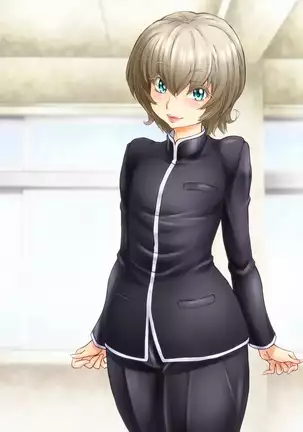 Hide Binbō Dasshutsu ! Otoko no Musume Keikaku