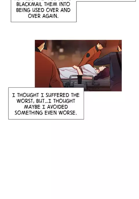 Scandal of the Witch Ch.1-26