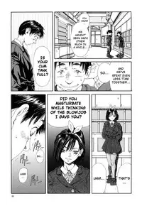 [Seto Yuuki] Stringendo Ch. 0-4, 7-8, 10 [English]