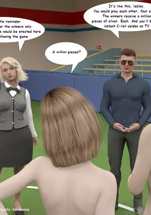 Nude Games Dames Full