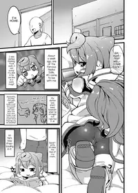 [Fukurou-ya (Fukurou)] Pochatte Oppai ga Fukuranda Otokonoko ga Ita tte Iin desu!! tte Kingen Tamawattan de 3-gou-kun Pocharasete Diet Suru Hon Tsukutta yo. (Hacka Doll) [English] [mysterymeat3] [Digital]