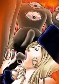 [Kaguya Hime] Maetel Story 12 (Galaxy Express 999)