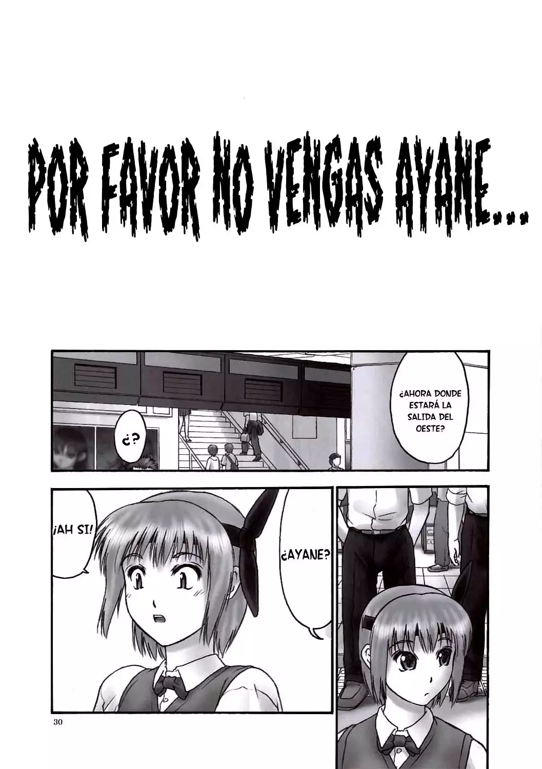 REI - slave to the grind - CHAPTER 02: COMPULSION | Esclava de la Rutina 02