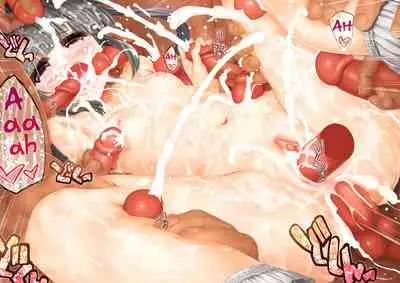 [Intoku.info (Endou Hiroto)] Aishite!! Homun Bessatsu Teen no Yaruki! Sono Ni Sakura no Juninin to Hatsutaiken [English] [Decensored] [Digital]