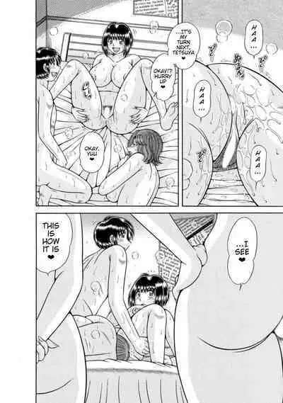 [Umino Sachi] Mama mo Ane mo Imouto mo Mainichi 5 P Yarihoudai ~I i ko to~ [Bunsatsuban] 1-2 | Mother and Big and Little Sisters. As Much Sex as You Want, Every Day, With All 5 of Them. Part 1-2 [English] [Poranya]