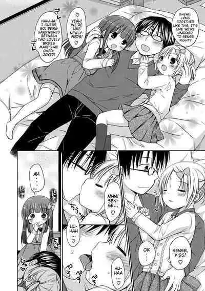 Yoiko to Ikenai Houkago | Doing Bad Things With Good Little Girls After School Ch. 1-9
