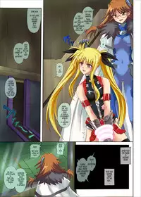 [Cyclone (Izumi Kazuya)] Color Classic Note Extension 04 "567" (Mahou Shoujo Lyrical Nanoha) [English] [Tonigobe] v2