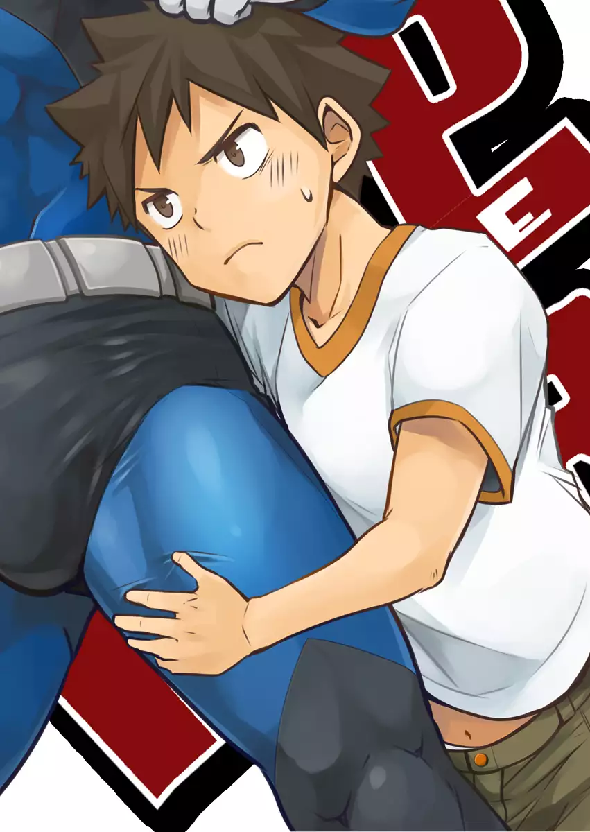 Stop the Hero {Shotachan}