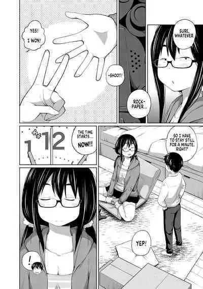 Ane Megane Ch. 1-6
