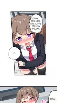 Committee Chairman, Didn't You Just Masturbate In the Bathroom? I Can See the Number of Times People Orgasm (Ch.1 - 24)[English](Ongoing)