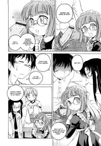 [Wanyanaguda] Kuro Loli | Black Lolita Field [English] {YQII}