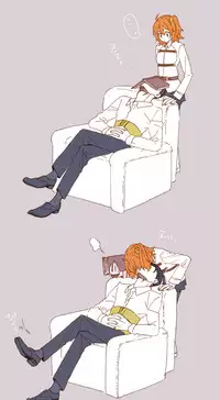 (Noah] Homu guda ♀ tsume awase(Fate/Grand Order)