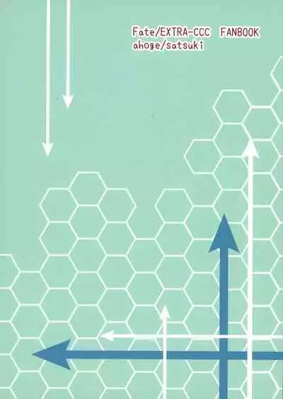 (C87) [Ahoge (Satsuki)] Mushisasare (Fate/EXTRA)