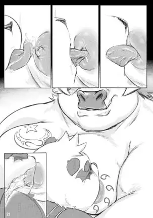 Fluffy Emperor of the Fluffy Empire