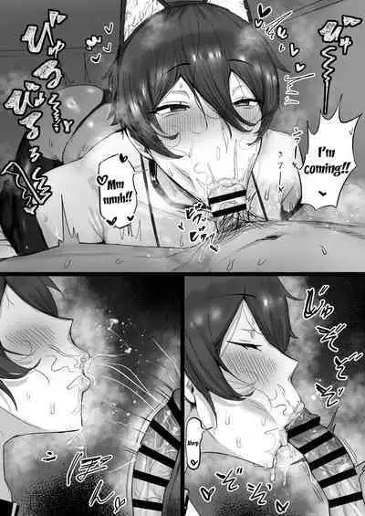 Misaki (T-Man)] Ouji-sama-kei de Joshi kara Motemote dakedo Jitsu / I'm A Girl With Princely Vibes [SHORTENED] [English] {Doujins.com}