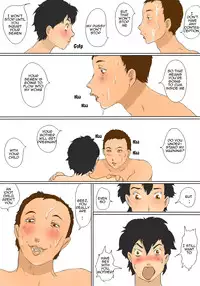 [Zenmai Kourogi] Kimie No Haha No Tsutome | Mother Kimie's Duty [English] [Amoskandy]