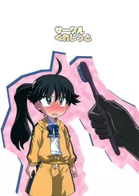 (SC47) [Circle Credit (Akikan, Benjamin, Muichimon)] Nii-chan wa Sonna Koto Dakara (Monogatari Series)