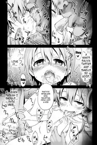 (C78) [Fatalpulse (Asanagi)] Victim Girls 9 - UnderCover Working (Working!!) [English] =LWB=