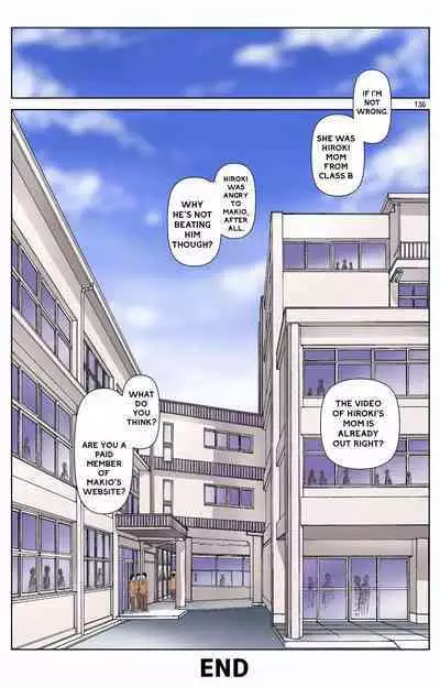 Haha ga Aitsu no Omocha ni Ochiru made ~Naomi 2