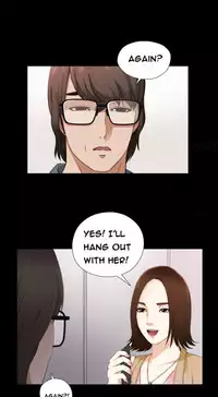 Girl Next Door Ch.1-21 (English) (Ongoing)