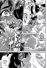 (C89) [Tamago no Kara (Shiroo)] Rojiura Fucking Boy | Back Alley Boy-Whore [English] {CapableScoutMan & B.E.C. Scans}