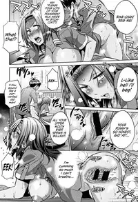 [DISTANCE] Joshi Lacu! - Girls Lacrosse Club ~2 Years Later~ [English] =The Lost Light=