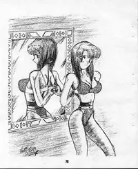 [Sonoda Ken'ichi] Storm Front Special - SonoKen Characters Edition [English]