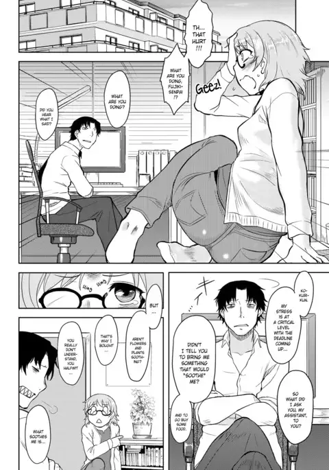 Momoiro Daydream Ch. 1-6