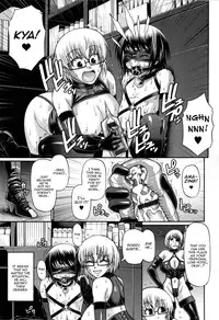 [Chiba Toshirou] Animal Assort Ch. 1-6 [English] [HappyMerchants]
