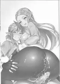 (C93) [Morittokoke (Morikoke)] Hyrule Hanei no Tame no Katsudou! (The Legend of Zelda)