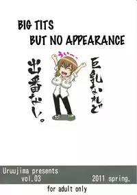 (COMIC1☆5) [Uruujima (Uruujima Call)] Kamijou-san to Ookina Oppai x8 | Kamijou-san And Eight Big Boobs (Toaru Majutsu no Index) [English] =Trigoris Translates=