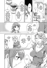 [Pon Takahanada] Love Gome! Ch. 7 [English] [cowsrkool]