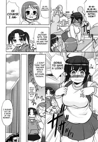 [Harukaze Do-jin] Aoi-chan Attack! Ch.2-7, 9 [English] [biribiri]