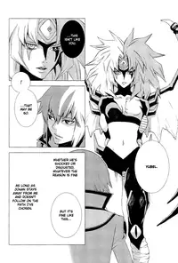 [Zero no Odoriba (Tadano Yowaiko)] Dumme Taktiken (Yu-Gi-Oh! GX) [English] [Silver Lining]