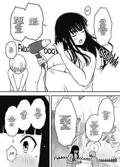 [Senaka] Giri no Ane to no 7-kakan Seikatsu - 6 | | 7 Days with My Stepsister Day 6 [English] [ADTL]