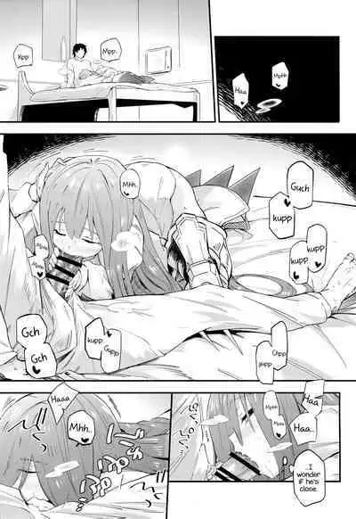 Melt ga Kanjiru Hon. | A Book Where Melt Feels