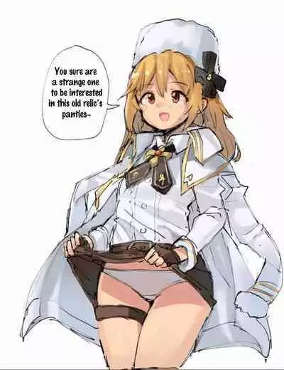 Do Tactical Dolls Wear Electric Teddy Bear Underwear? (Girls Frontline) [English]
